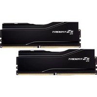 G.Skill 48 GB DDR5-8400 Kit werkgeheugen Zwart, F5-8400C4052G24GX2-TZ5CK, Trident Z5 CK, XMP