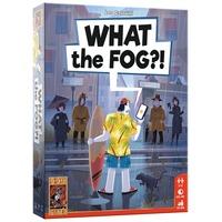 999 Games What The Fog?! Kaartspel Nederlands, 2 - 5 spelers, 45 minuten, Vanaf 10 jaar