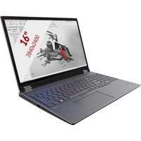 Lenovo ThinkPad P16 G2 (21FA0047MH) 16"  laptop Grijs/zwart | i7-13700HX | RTX 3500 | 32 GB | 1 TB SSD | OLED | Touch