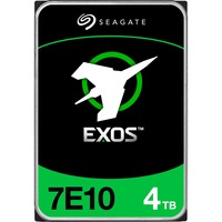 Seagate Exos 7E10 4 TB harde schijf SATA/600