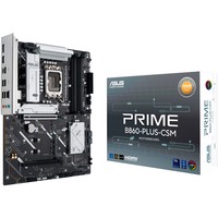 ASUS PRIME B860-PLUS-CSM socket 1851 moederbord RAID, 2.5 Gb-LAN, Sound, ATX