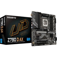 GIGABYTE Z790 D AX socket 1700 moederbord RAID, 2.5 Gb-LAN, Sound, ATX