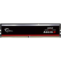 G.Skill 32 GB DDR5-5200 werkgeheugen Zwart, F5-5200J3636D32GX1-IS, Aegis 5, XMP 3.0, AMD EXPO