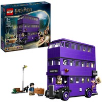 LEGO Harry Potter - Collectebus avontuur Constructiespeelgoed 76446