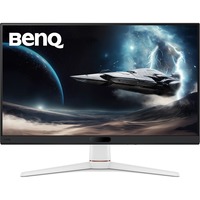 BenQ MOBIUZ EX271 27" gaming monitor Wit, 180Hz, HDMI, DisplayPort, USB-C, Audio, AMD Free-Sync