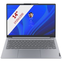 Lenovo ThinkBook 14 G4+ IAP (21CX003KMH) 14"  laptop Grijs | i5-1235U | Iris Xe Graphics | 8GB | 256GB SSD