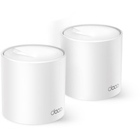 TP-Link Deco X10 mesh router Wit, 2 stuks