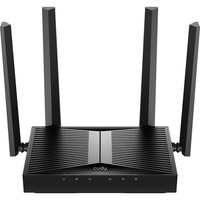 Cudy BE3600 Gigabit Wi-Fi 7 Mesh Router Zwart, Cudy Mesh