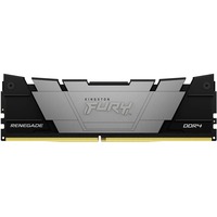 Kingston 16 GB DDR4-3200 werkgeheugen Zwart, KF432C16RB12/16, Renegade, XMP 2.0