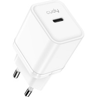 Cudy 20W USB-C Charger Wit