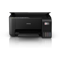 Epson EcoTank ET-2862 A4 multifunctionele Wi-Fi-printer met inkttank all-in-one inkjetprinter Zwart, Scannen, Kopiëren, Wi-Fi, inclusief tot 3 jaar inkt