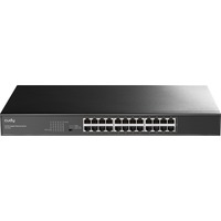 Cudy 24-Port Gigabit Unmanaged Switch Zwart