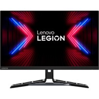 Lenovo Legion R27q-30 27" gaming monitor Zwart, 180 Hz (OC), HDMI, DisplayPort, Audio, AMD FreeSync