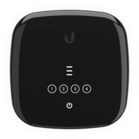 Ubiquiti UFiber WiFi6 GPON CPE access point Zwart