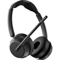 EPOS IMPACT 1060T over-ear headset Zwart, Bluetooth