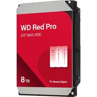 WD Red Pro 8 TB harde schijf WD8005FFBX, SATA 600, 24/7