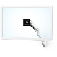 Ergotron HX Wall Mount monitorarm Wit