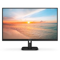 Philips 4K UHD 27" monitor Zwart, 2x HDMI, 1x DisplayPort, HDR10, sound