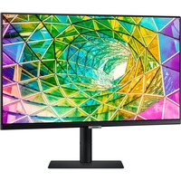 SAMSUNG ViewFinity S8 S27A800NMP 27" 4K UHD monitor Zwart, 4K Ultra HD, HDMI, DisplayPort, USB