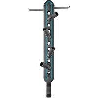 GARDENA Combisystem Gereedschapsrek Flex houder Donkergrijs/turquoise