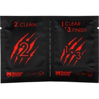 Thermal Grizzly Cleaning wipes reinigingsdoek 10 stuks (2 natte en 2 droge doekjes)