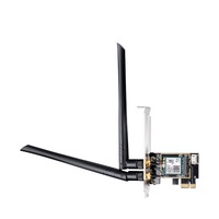 Cudy AX3000 Wi-Fi 6 Bluetooth PCI-E Adapter wlan adapter Zwart