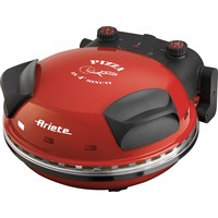 Ariete Pizzaoven 0909/10 Rood/zwart