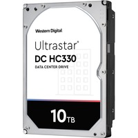 WD Ultrastar DC HC330, 10 TB harde schijf SAS 12 Gb/s, 3,5"