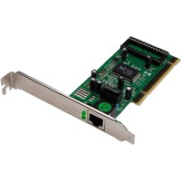 Digitus Gigabit Ethernet PCI-Netwerkkaart netwerkadapter 10/100/1000Mbit