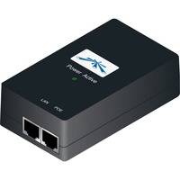 Ubiquiti PoE Adapters POE-50-60W poe-injector Zwart