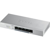 Zyxel GS1200-5HP v2 switch Zilver