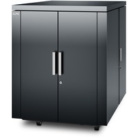 APC NetShelter CX 18U server rack Donkergrijs