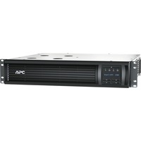 APC Smart-UPS 1500VA noodstroomvoeding Zwart, 4x C13, USB, NMC, SMT1500RMI2UNC