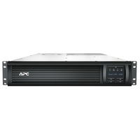 APC Smart-UPS SMX2200R2HVNC 2200VA Noodstroomvoeding Zwart, 2200VA, 8x C13, 2x C19 uitgang, USB, NMC