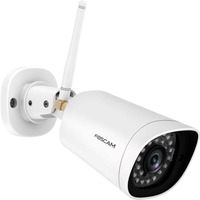 Foscam G4P-W 4.0 MP Super HD Wifi buitencamera Wit