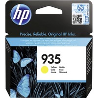 HP 935 Inktcartridge C2P22AE, Geel