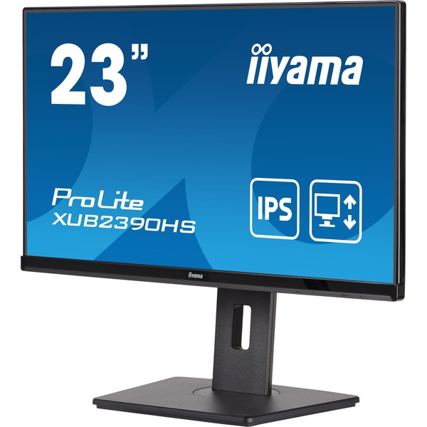 Iiyama xub2390hs не показывает через vga