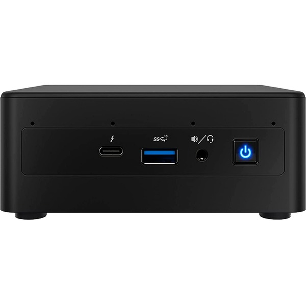 Intel Nuc Performance Kit Nuc Pahi Barebone Zwart I G Iris Xe Graphics