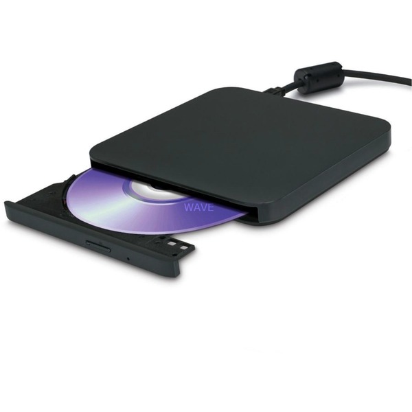 Hlds Gp Nb Externe Dvd Brander Zwart M Disc