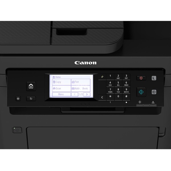 Мфу canon i sensys mf267dw обзор